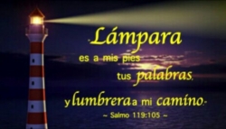 &iquest;Es Lampara a Nuestros Pies?
