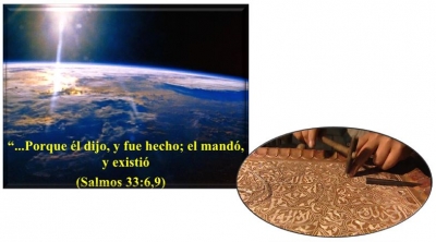 &iquest;Es Dios el creador?