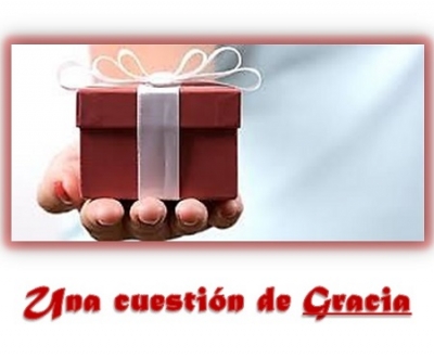 Una Cuesti&oacute;n De Gracia