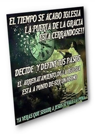 Signos Precursores Antes Del Arrebatamiento