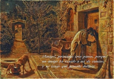 Las Tres Condiciones De La Salvaci&oacute;n En CristoJes&uacute;s