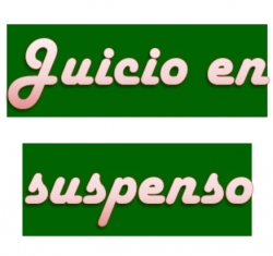 Juicio En Suspenso