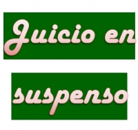 Juicio En Suspenso