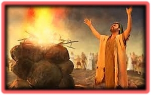 ¿Edifiquemos Ahora Un Altar?...