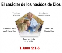 &iquest;HIJO DE DIOS, O HIJO DE QUI&Eacute;N?