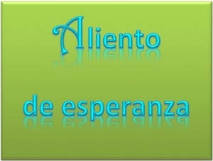 Aliento De Esperanza