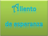 Aliento De Esperanza
