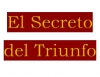 El Secreto Del Triunfo
