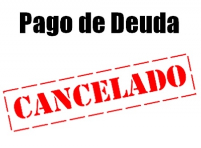 Pago De Deuda
