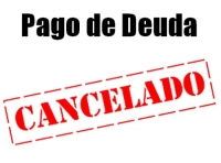 Pago De Deuda